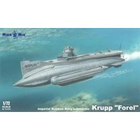 Krupp Forel Imperial Russian Navy submarine von Micro Mir