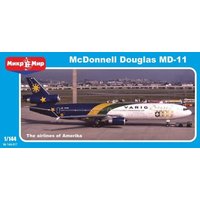McDonnell Douglas MD-11 - Varig Brasil - Limited Edition von Micro Mir