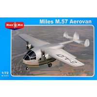 Miles M.57 Aerovan von Micro Mir