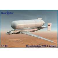 Myasishchev VM-T Atlant von Micro Mir