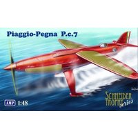 Piaggio-Pegna P.c.7 von Micro Mir