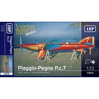 Piaggio Pegna PC.7 von Micro Mir