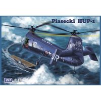 Piasecki HUP-1 von Micro Mir