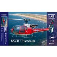 SA.341 / HT.2 Gazelle Aerospatiale / Westland von Micro Mir