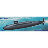 SSBN-608 Ethan Allen von Micro Mir