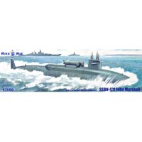 SSBN-611 John Marshall von Micro Mir