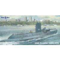 SSG-577 Growler submarine von Micro Mir