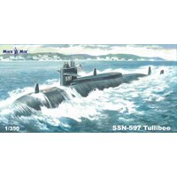 SSN-597 Tullibee von Micro Mir