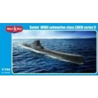 Soviet WWII submarine class SHCH seriesV von Micro Mir