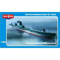 Soviet submarine Shch´class series V-bis von Micro Mir