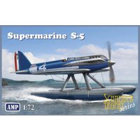 Supermarine S-5 Schneider Trophy Series Supermarine S-5 Schneider Trophy Series von Micro Mir