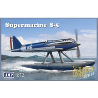 Supermarine S-5 Schneider Trophy Series von Micro Mir