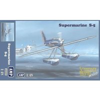 Supermarine S-5 Supermarine S-5 von Micro Mir