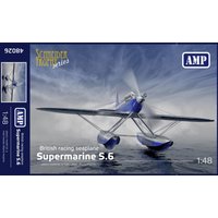 Supermarine S-6 British - Racing Seaplane Supermarine S-6 British - Racing Seaplane von Micro Mir