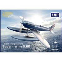 Supermarine S-6B Supermarine S-6B von Micro Mir
