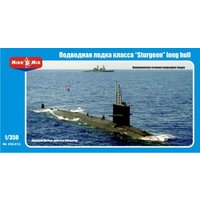 U.S. nuclear-powered submarine Sturegon von Micro Mir