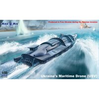 USV Ukraine Maritime Drone von Micro Mir