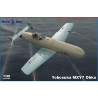 Yokosuka MXY-7 Ohka Yokosuka MXY-7 Ohka von Micro Mir