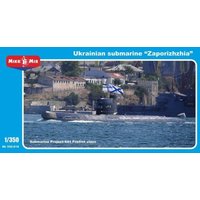 Zaporizhzhia Ukrainian submarine,project von Micro Mir