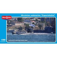 Zaporizhzhia Ukrainian submarine,project von Micro Mir