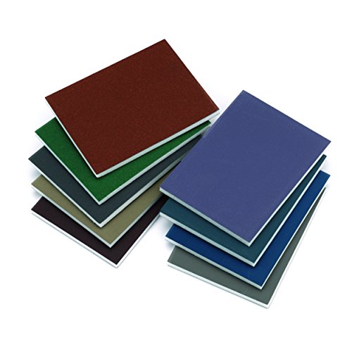 Micro-Mesh - 3 "x4" Soft-Touch-Pad-Sorten-Paket Micro-Mesh - 3 "x4" Soft-Touch-Pad-Sorten-Paket von Micro-Mesh