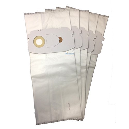 5 Stück Filtersack aus Microflies für Festool CT/CTL Mini, Alternative zu original Nr. 456772 / 498410 von Microsafe® von Microsafe