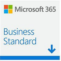 Microsoft 365 Business Standard Office-Paket Vollversion (Download-Link) von Microsoft