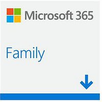 Microsoft 365 Family Office-Paket Vollversion (Download-Link) von Microsoft