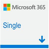 Microsoft 365 Single Office-Paket Vollversion (Download-Link) von Microsoft