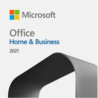 Microsoft Office Home & Business 2021 Office-Paket Vollversion (Download-Link) von Microsoft