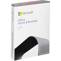 Microsoft Office Home & Business 2021 Office-Paket Vollversion (PKC) von Microsoft