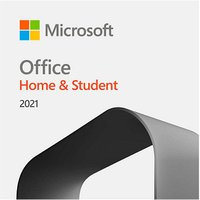 Microsoft Office Home & Student 2021 Office-Paket Vollversion (Download-Link) von Microsoft