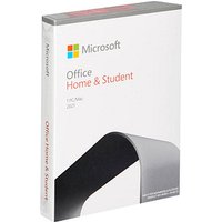 Microsoft Office Home & Student 2021 Office-Paket Vollversion (PKC) von Microsoft