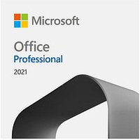 Microsoft Office Professional 2021 Office-Paket Vollversion (Download-Link) von Microsoft