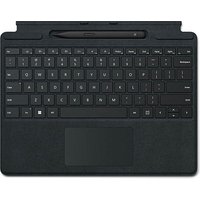 Microsoft Surface Pro 8 Type Cover Tablet-Tastatur schwarz geeignet für Microsoft Surface Pro 8 von Microsoft