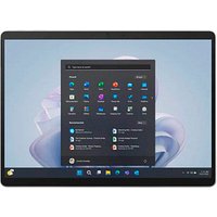 Microsoft Surface Pro 9 Tablet 33,0 cm (13,0 Zoll) 256 GB schwarz-silber von Microsoft