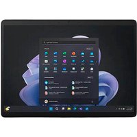 Microsoft Surface Pro 9 Tablet 33,0 cm (13,0 Zoll) 256 GB schwarz von Microsoft