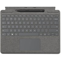 Microsoft Surface Pro Signature Keyboard for Business Tablet-Tastatur schwarz geeignet für Microsoft Surface Pro 8, Microsoft Surface Pro 9, Microsoft Surface Pro X von Microsoft