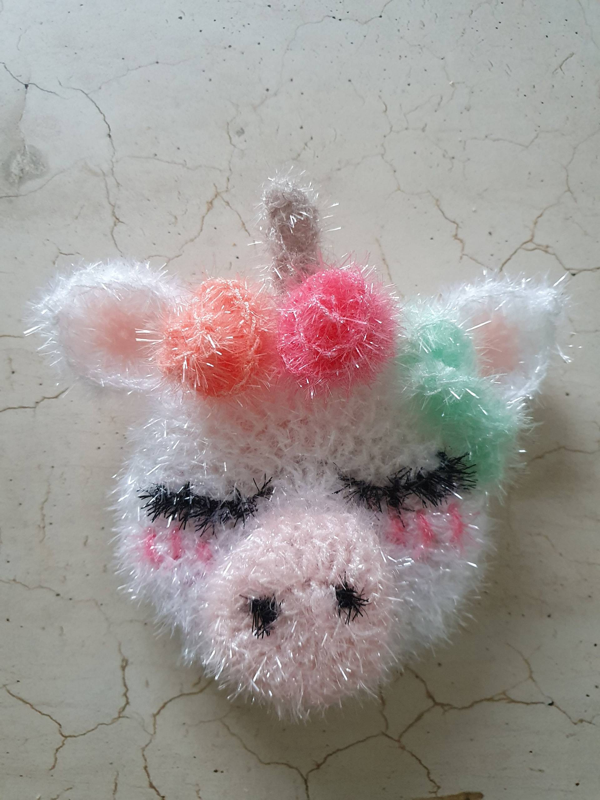 Schwamm Einhorn Schwamm Einhorn von MicxBoutique