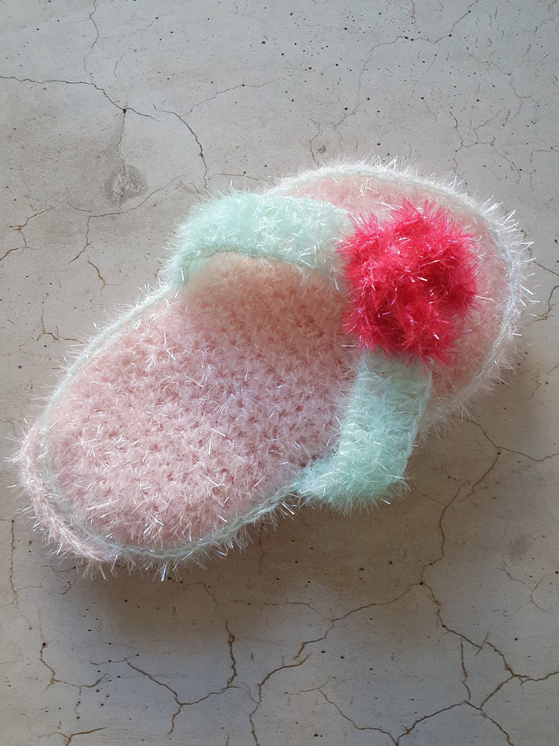 Schwamm Flip Flop Schwamm Flip Flop von MicxBoutique