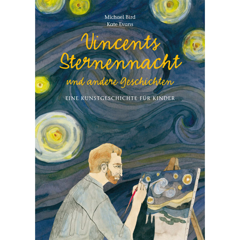 Vincents Sternennacht - Michael Bird, Gebunden von Midas Kinderbuch