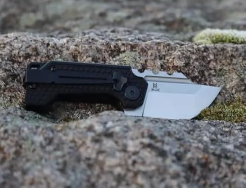 Midgards-Messer Thunrar Nano Folder Schwarz Midgards-Messer Thunrar Nano Folder Schwarz von Midgards-Messer