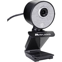 Midland Follow-U Webcam schwarz von Midland