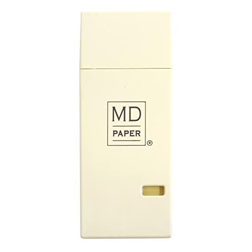 Midori 35490006 MD Korrekturband, cremefarben, 6 mm breit, Einwegtyp Midori 35490006 MD Korrekturband, cremefarben, 6 mm breit, Einwegtyp von Midori