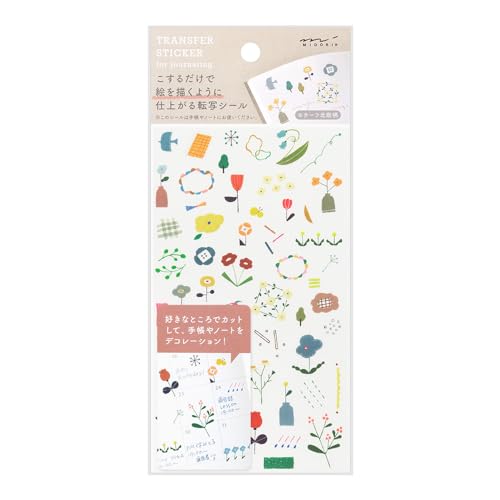 Midori Siegel Aufkleber Motiv Skandinavisches Muster 82631006 Midori Siegel Aufkleber Motiv Skandinavisches Muster 82631006 von Midori