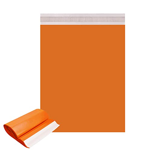 30 Stück orange grüne Versandtaschen, 32x45 cm, wasserdichte Versandtaschen, selbstklebender Verschluss, verschiedene Versandtaschen, selbstklebende Poly-Kunststoff-Umschläge 30 Stück orange grüne Versandtaschen, 32x45 cm, wasserdichte Versandtaschen, selbstklebender Verschluss, verschiedene Versandtaschen, selbstklebende Poly-Kunststoff-Umschläge von Mienocol