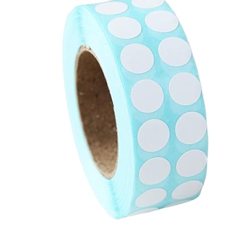6 x Diamant-Malerei-Zubehör-Etiketten, Umschlagsiegel, 3000 Stück/1 Rolle, Farbkodierung, Thermo-Aufkleber, Etiketten für DIY-Logos, Design, Büro, Hochzeit 6 x Diamant-Malerei-Zubehör-Etiketten, Umschlagsiegel, 3000 Stück/1 Rolle, Farbkodierung, Thermo-Aufkleber, Etiketten für DIY-Logos, Design, Büro, Hochzeit von Mifeiwukawa