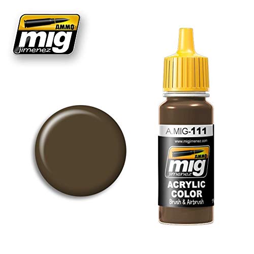 Mig Jimenez Ammo Scc 2 (British 1941-42 Service Drab) Acrylfarben, 17 ml von Mig Jimenez