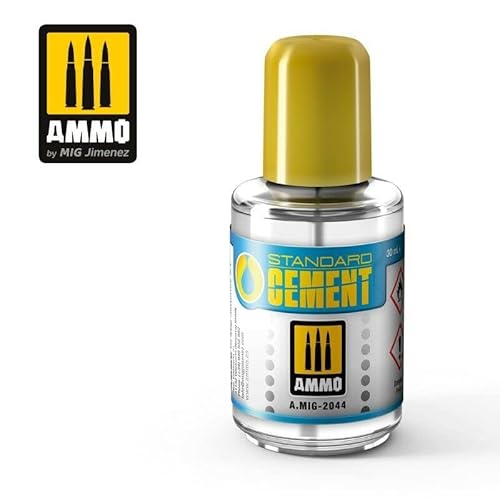 Ammo Mig AMIG2044 Standard Cement von Mig Jimenez