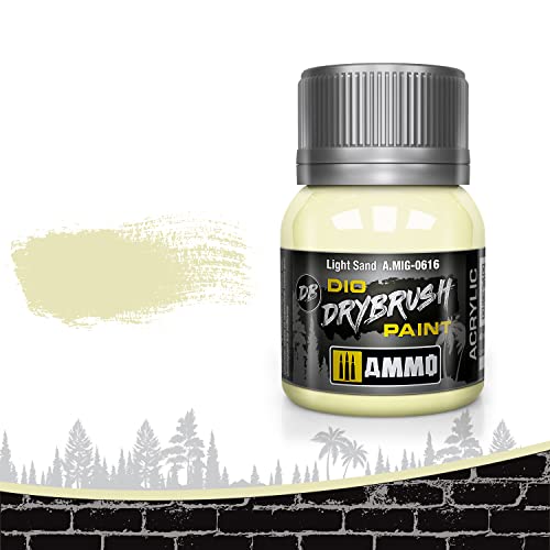 Ammo by Mig AMIG0616 Light Sand Ammo by Mig AMIG0616 Light Sand von Mig Jimenez